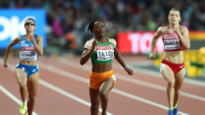 Photo by Alexander Hassenstein/Getty Images for IAAF