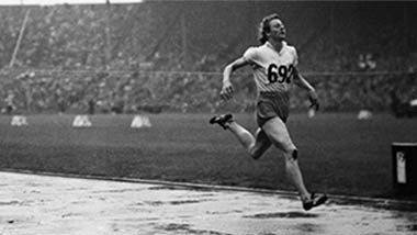 Snapped: the day Fanny Blankers-Koen ripped up the rulebook