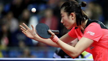Exclusive! Ma Long reveals: This makes Ding Ning so special