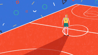 The story of the basketball legend who never gave up on her Olympic dream