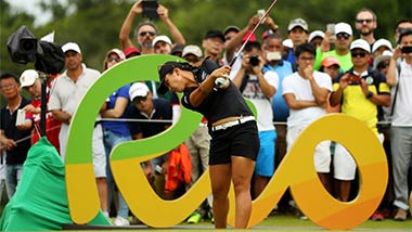 Golf star Ko cannot wait to soak up Olympic atmosphere once more