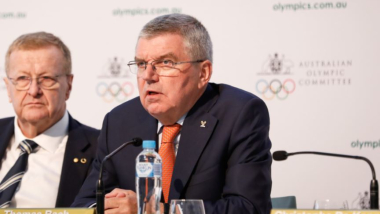 Thomas Bach: I have a lot of sympathy for Caster Semenya