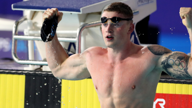 Adam Peaty believes you need to be a "bit different" to break a world record