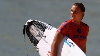 Lakey Peterson reveals how she will prep for Tokyo 2020