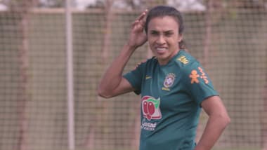 Exclusive! Brazil star Marta on social media: We used to talk more