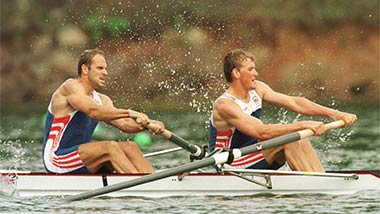 Great Olympic Duos - the secret behind Redgrave and Pinsent