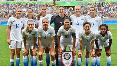 “Title IX”, or why the Americans have the best female football players