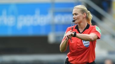 Bibiana Steinhaus exclusive: Life as Europe's leading female referee