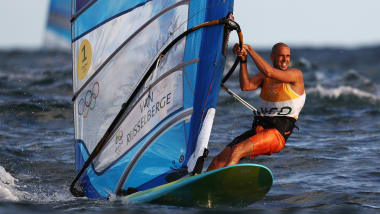 Dorian van Rijsseberghe: How I want to change Olympic windsurfing