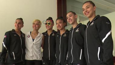 Meet the gymnasts making idols become rivals in pursuit of history