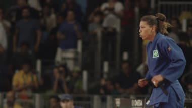 We always have Tokyo 2020 in mind - Rafaela Silva looks ahead after Pan Am gold