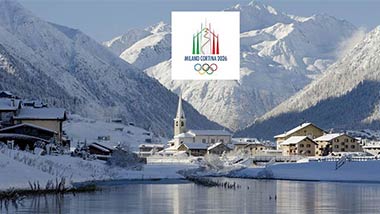 Milan-Cortina awarded the Olympic Winter Games 2026