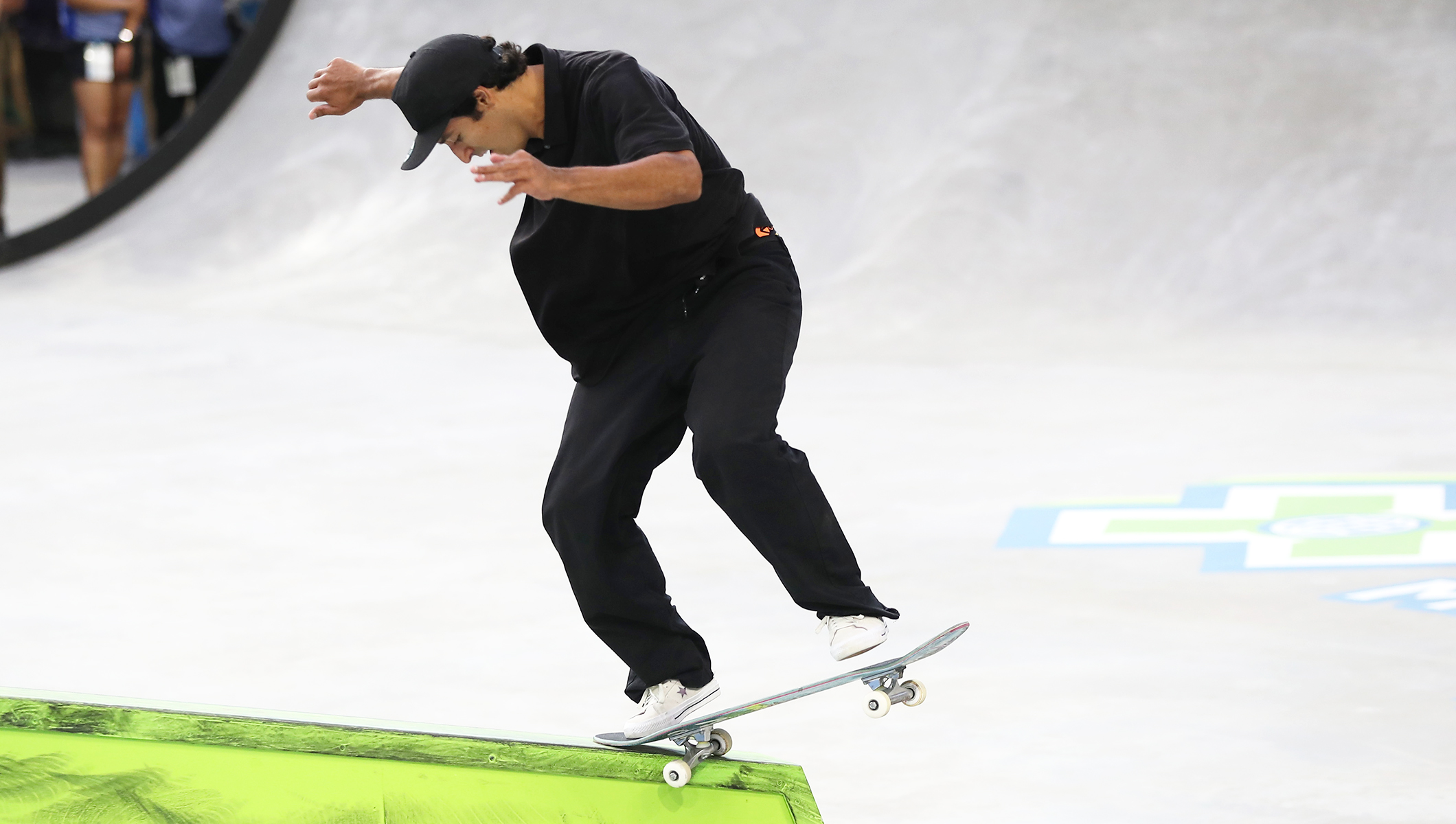 Secrets of skateboarding with double X Games gold medallist Kelvin Hoefler