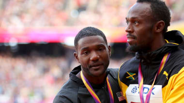 Exclusive! Gatlin 'excited' by Bolt comeback speculation