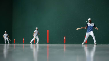 The mystery behind Basque Pelota