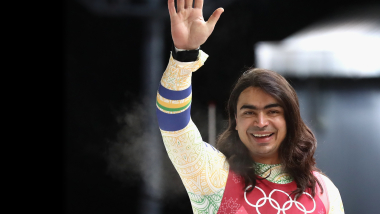 Retired luger Shiva Keshavan eyes more Olympic appearances