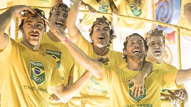Olympic Legends: volleyball star Giba on his remarkable career
