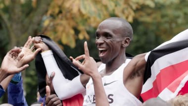 Eliud Kipchoge's gift to the world, and Tokyo 2020 to come!