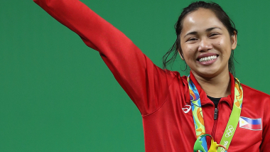 Hidilyn Diaz on golden Tokyo 2020 mission: I need financial support.