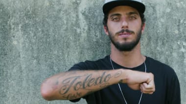 Surfer Filipe Toledo shares mental struggles and how talking helps