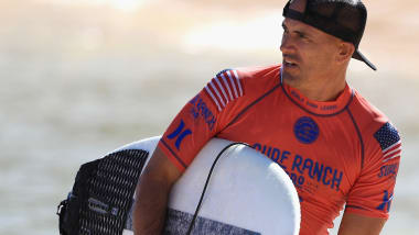 Surf legend Kelly Slater on life, love and longevity