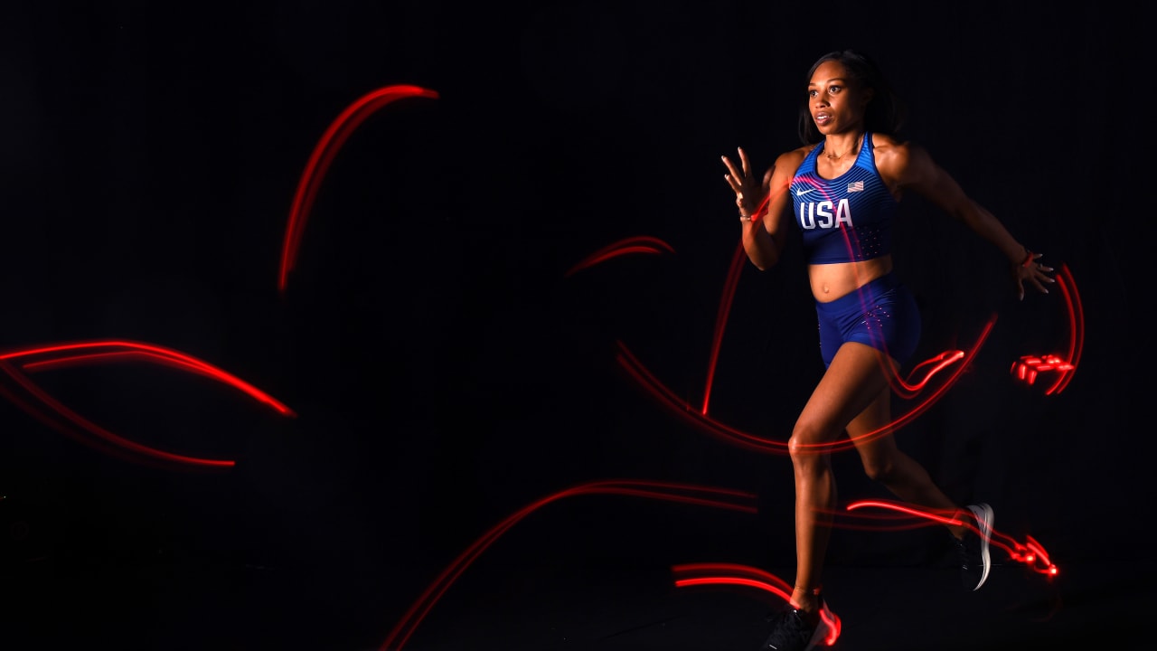 How well do you know Allyson Felix?