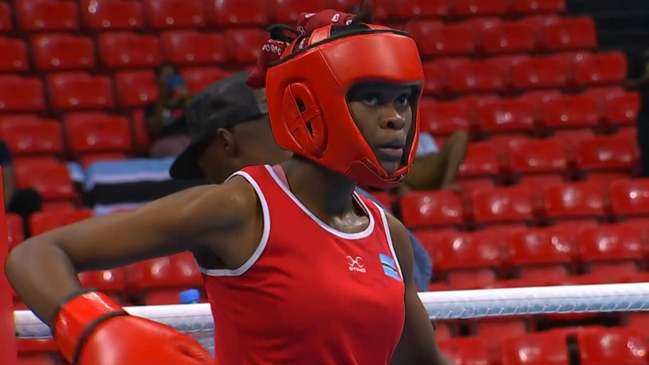 How does the school bully become an Olympic qualified boxer?