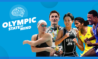 Train your brain like an Olympian with Olympic State of Mind